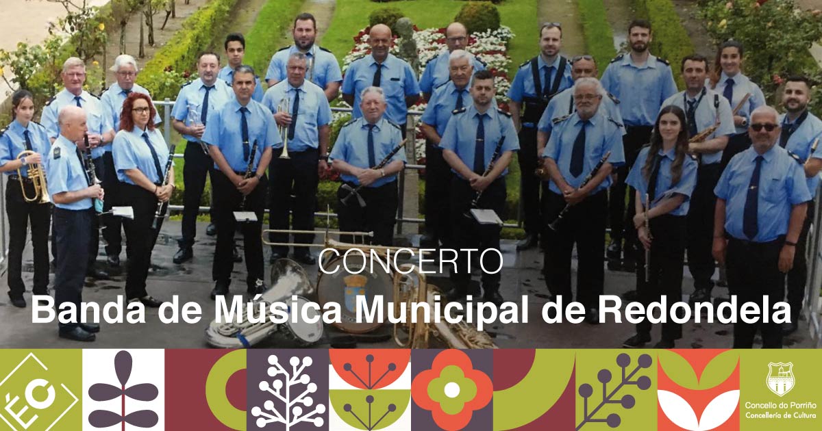 Banda de Música Municipal de Redondela